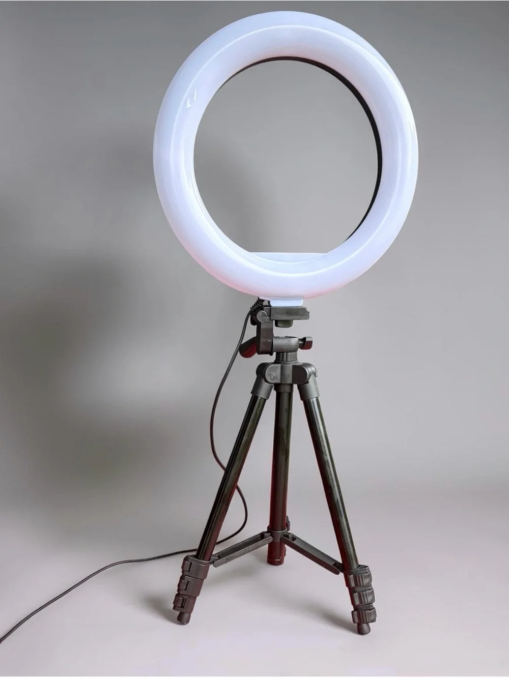 On the Go Adjustable Metal Tripod | 50” Max approx